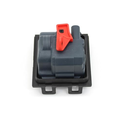Actionneur de trappe à carburant Mercedes bloquée solution panne 0008207703
