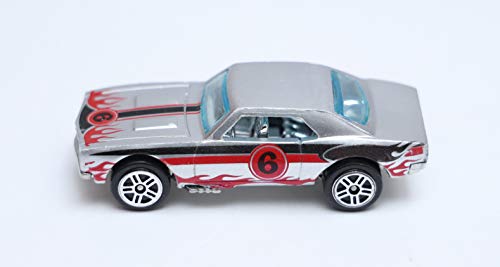 Image of BACKGAMMON Wheels Car Set of 5 Cars Stunt Car Gift for Kids Ages 3 Years Old & Up, Design and Color May Vary