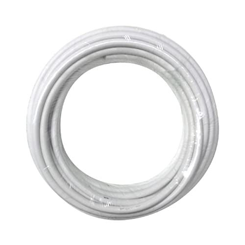 7House 184501 Rollo de Cable Eléctrico H05Vv-F 3X1Mm2, 10M