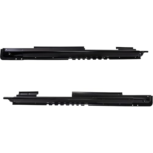 Garage-Pro Rocker Panel SET Compatible with Jeep Liberty 2002-2004 Driver and Passenger Side, OE Style