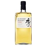 Toki Suntory Whisky – Japanese Blended | Smooth, Light & Refreshing | Crafted in Japan | Bottle | Perfect for Highballs & Cocktails