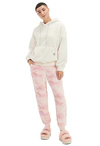 Image of UGG Women's Loyra Sherpa Hoodie