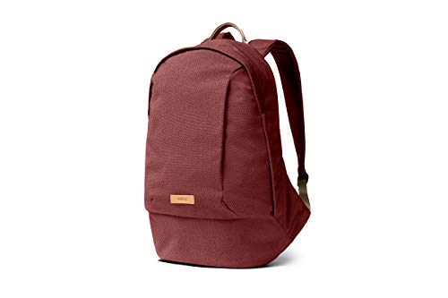 Bellroy Classic Backpack Second Edition(容量20リットル、15インチのノートPC) - Red Earth