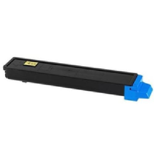 Toner TK8315C haute capacité 6000 pages cyan pour imprimante TA2550CI