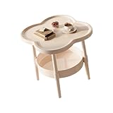 Idéal pour les résidents d'appartement, les parents avec des jeunes enfants et les amateurs de styles d'intérieur simples qui ont besoin de l'ordre et d'un accès facile aux choses importantes de la soirée comme les livres, les télécommandes et les chargeurs