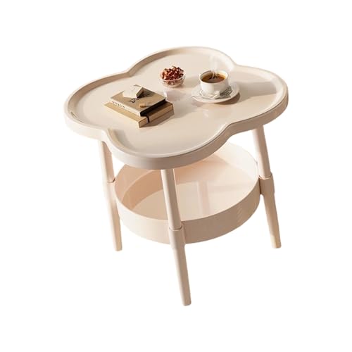 Étagère de chevet pour studio et petits espaces avec rangement multi-niveau - 2