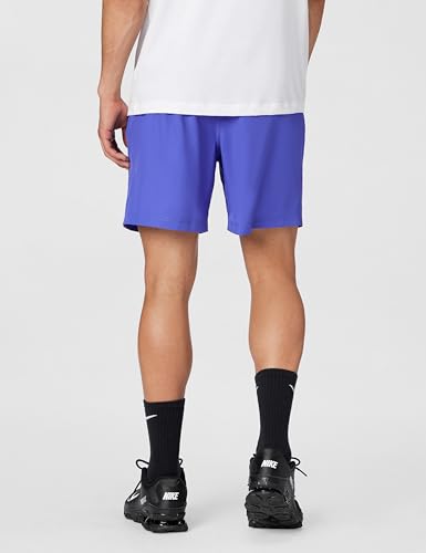 Image of Nike Men's Form Dri-FIT 7 inch Workout Shorts; Unlined Training Shorts