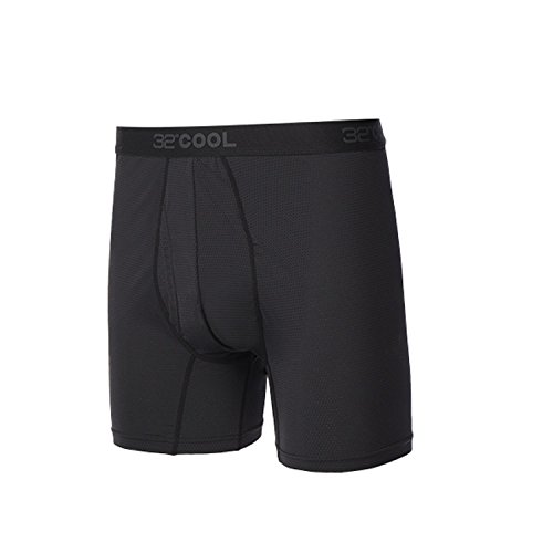 32 Degrees Mens 3 Pack Active Mesh Boxer Brief3