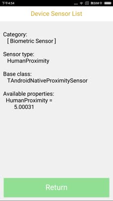 Watch Sensor List ﹙Paid﹚ on Amazon Live