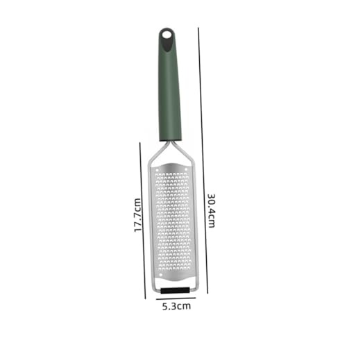 Rallador metálico multiusos para verduras y queso STOBAZA miniatura 2