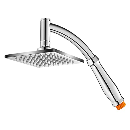 Ciel de douche de pluie haute pression avec ordinateur de luxe