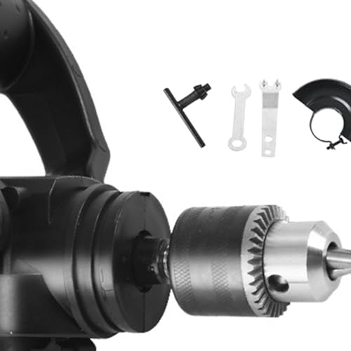 Mandrin de Cintrage à Serrage Précis pour Adaptateur de Perceuse - 3