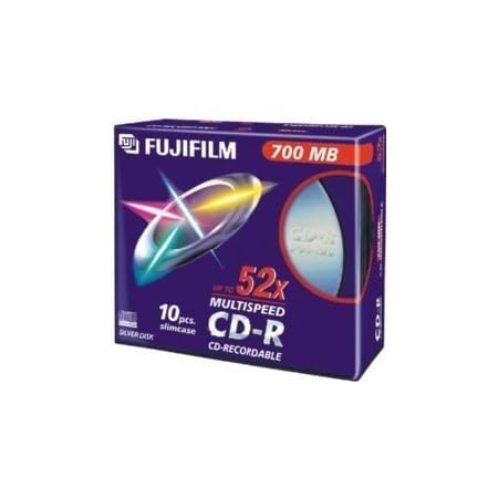 Verbatim CD-R 80min 700MB - Confezione Da 25 Dischi Per Masterizzazione - Foto 7