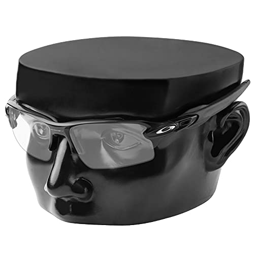 Image of OOWLIT Replacement Lenses Compatible with Oakley Flak 2.0 OO9295 59mm Sunglass