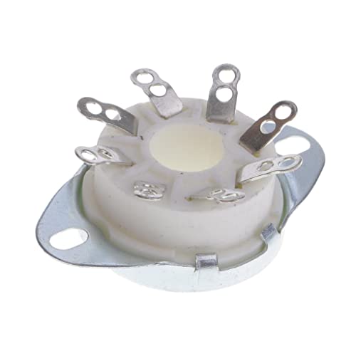 N/A Zoccolo Gzc8-y-6 Assemblaggio PCB Pin per Kt88...