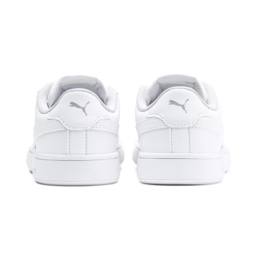 Baskets basses PUMA Smash V2 L V PS chaussures scratch enfant mixte