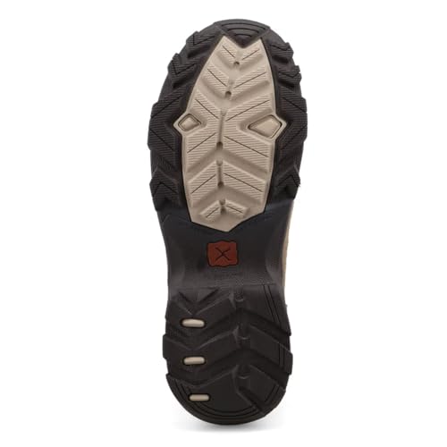 Image of Twisted X Women's 10 inch Pull on Hiker Boot