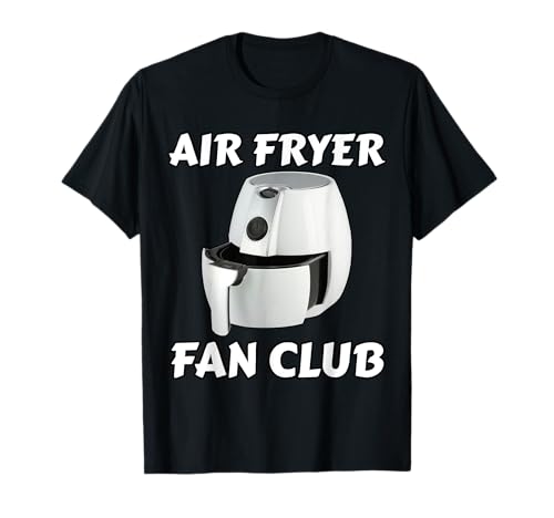 Photo de Fan Club de friteuse à air - Air Fryer Chef T-Shirt