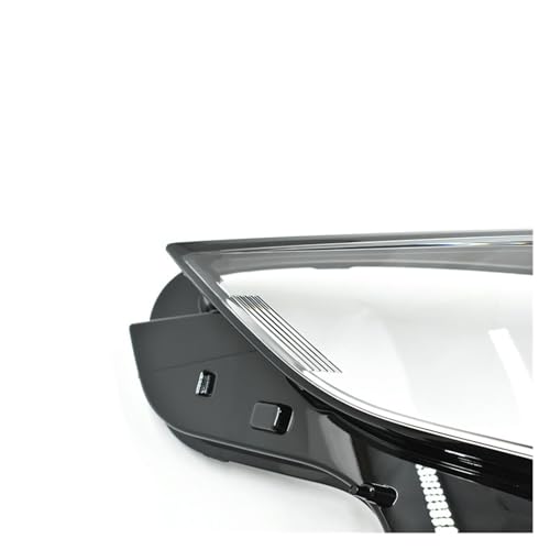 Coque de phare avant gauche pour GMC Terrain 2018-2020