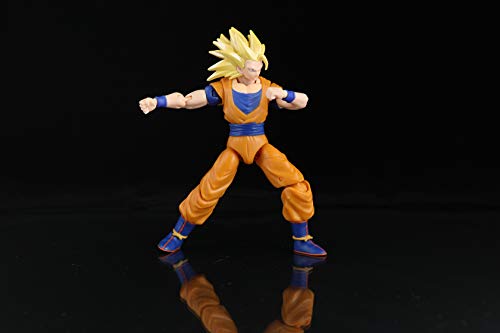 Image of Dragon Ball Super - Dragon Stars Super Saiyan 3 Goku Figure (Series 10)