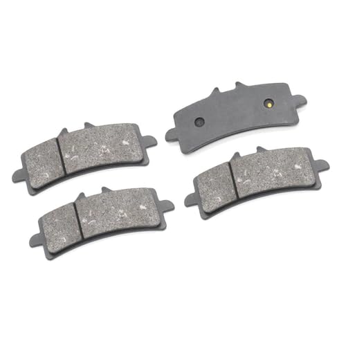 Plaquettes de frein avant et arrière pour moto RSV4 RR RF V4 900 1100 de 2016 à 2022