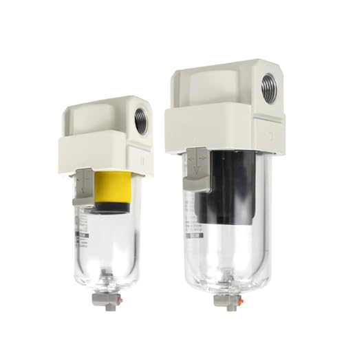Filtre séparateur eau AFD20 20 A haute efficacité pour condensation