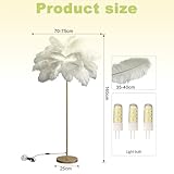 Zoom IMG-2 yckjxsma lampada da terra con Zoom IMG-2 yckjxsma lampada da terra con