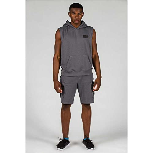 GSA Organic Cotton Sleeveless Hoodie T-Shirt