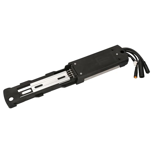 Contrôleur intégré Hailong 250W 500W étanche pour support batterie de Pedelec noir