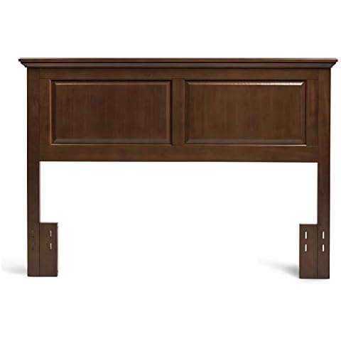 Glenwillow Home Arcadia Panel Headboard - Full/Queen Cover