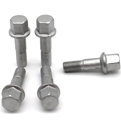 Pernos de rueda Benz W168 tuercas llanta M12x1.5 tornillos coche 0009901007 2