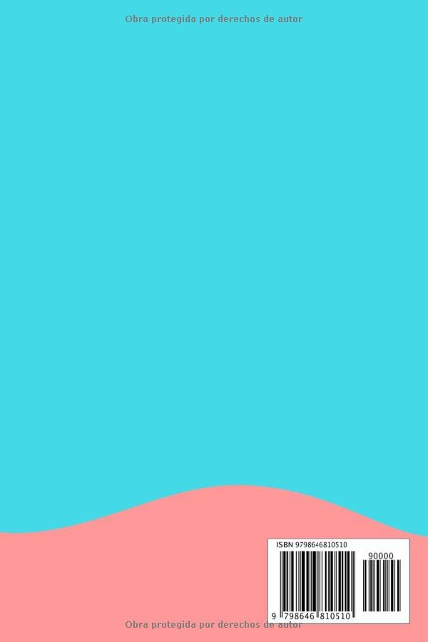 Miniatura 2 de Diario Unicornio Niña - Diario de Lola Diario Infantil Libreta de 120 páginas para Niñas Cuaderno de Rayas Horizontales Agenda Personalizada