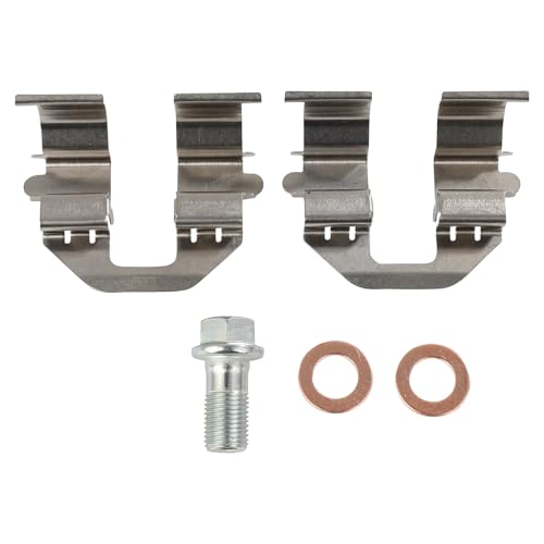 Image of 19B6034 Rear Right Disc Brake Caliper w /Bracket