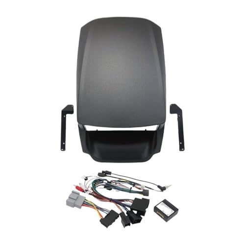Autoradio Android 2 Din Ford Ecosport 2014 2015 2016 avec façade 9 pouces et GPS