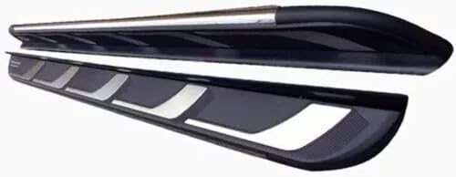 2 Piezas Estribos Laterales para Toyota Gran Highlander miniatura 2