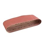 Material duradero Milwaukee Accesorios AEG K150 5 Banda Abrasiva (100 X 620 mm)