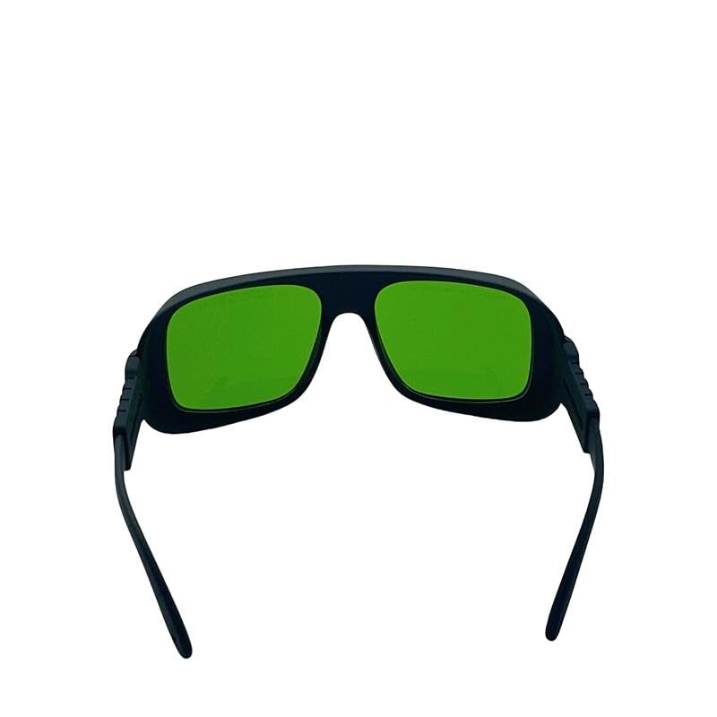 635 nm 808 nm 980 nm 36 # czerwone laserowe półprzewodnikowe okulary ochronne ND: okulary do oczu YAG