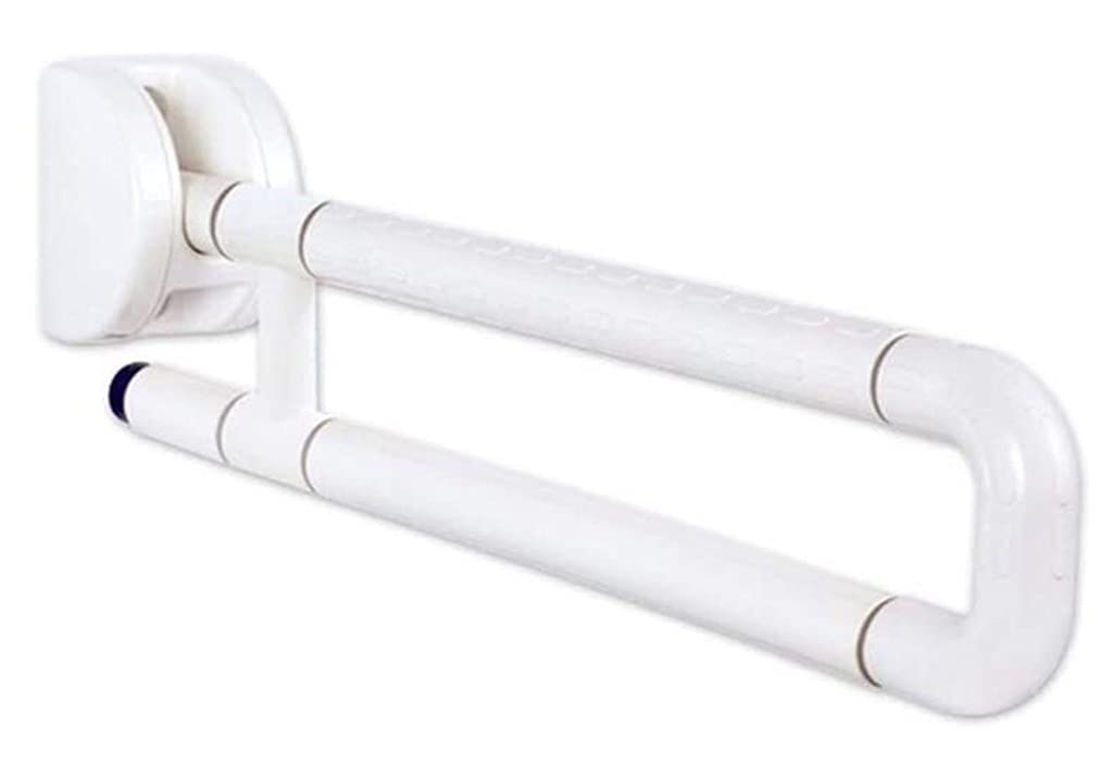 Barre d'appui pour douche murale de salle de bain en acier inoxydable 60cm