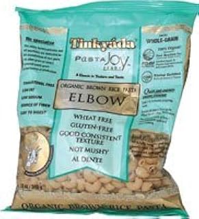 Tinkyada Brown Rice Pasta Elbows Gluten Free -- 12 Oz