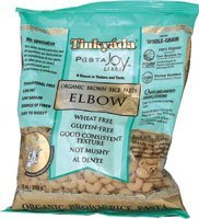 Tinkyada Brown Rice Pasta Elbows Gluten Free -- 12 Oz