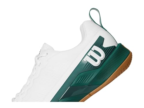 Image of Wilson Men's Rush Pro 4.5 Evergreen 10.5 Medium