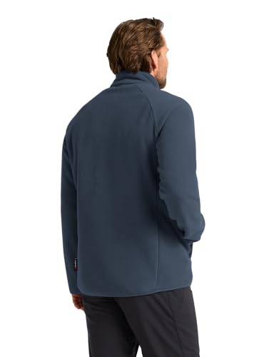 Chaqueta Jack Wolfskin Waldsteig Fz M senderismo de montaña y rutas de fin de semana 2
