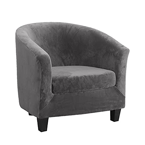 Copripoltrona in Velluto | Copripoltrona con