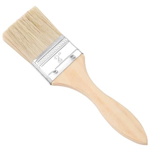 Pinceaux de 5,1 cm pour lasure avec application lisse sans trace - 5