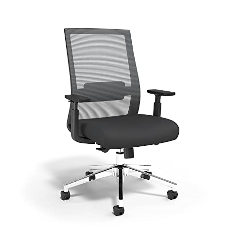 10 Best Staples Office Chairs (Top Picks 2024)