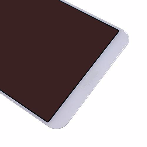 Image of LCD Screen Display with Digitizer Touch Panel Without Bezel Frame Compatible with Huawei Honor 7X /BND-L21 /BND-L22 /BND-L24 Mate SE /BND-AL10 /BND-TL10(White)