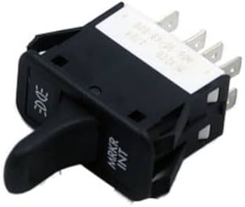 Amazon.com: Freightliner Push Button Black Lamp Switch - A06-30769