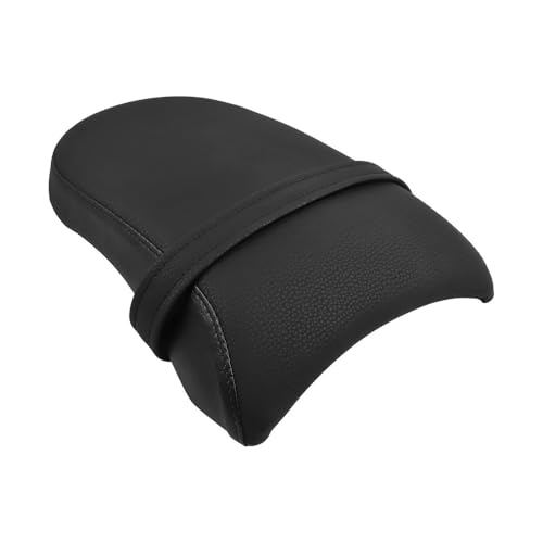 Cojín de asiento trasero para moto R18 ideal para rutas largas de fin de semana en pareja 6