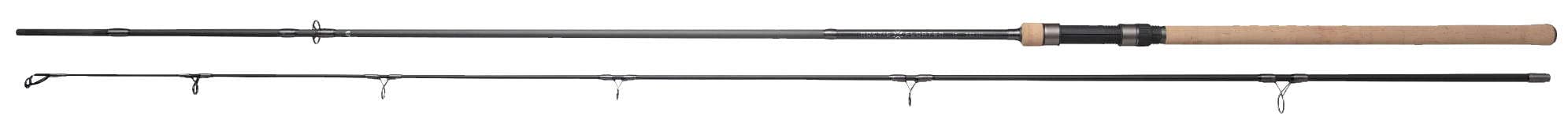 Mikado Karpfenangelrute Noctis X Carp Floater 300 cm 2.0 lb Spinnen Angelrute