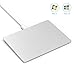 Produktbild Jelly Comb USB-Touchpad-Trackpad, ultradünn, tragbar, Aluminium, USB-Touchpad mit Multi-Touch-Navigation für Windows 7/10, PC, Laptop, Notebook, Desktop-T055 (Silber)